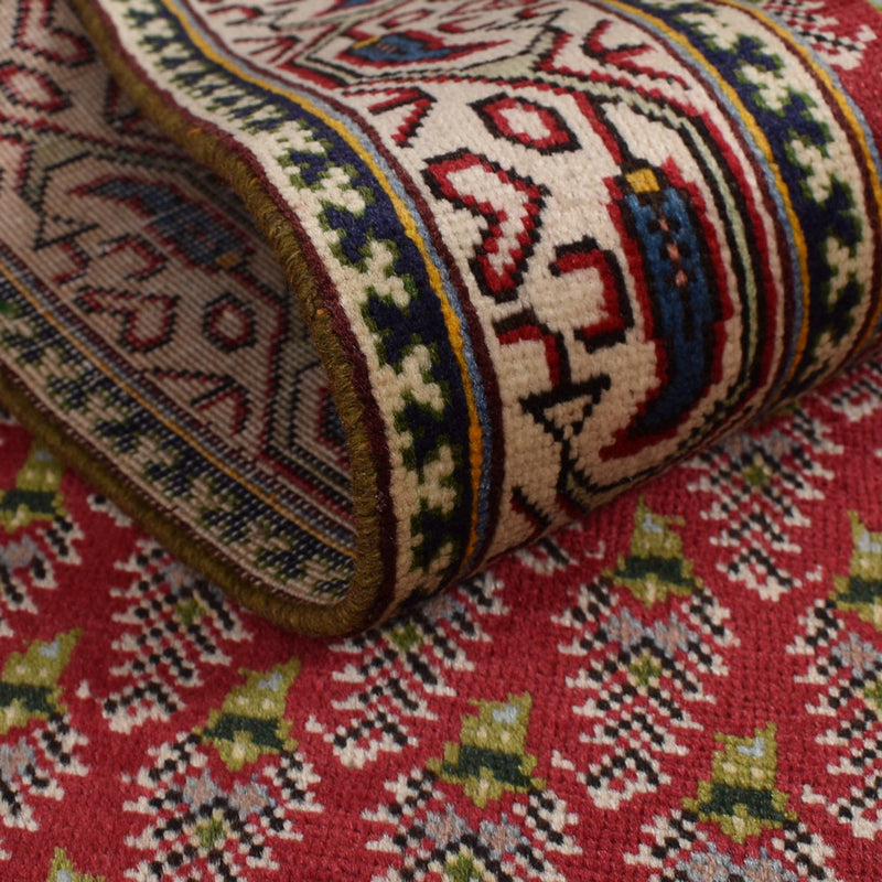 Tabriz Teppe 390x87cm - Persisk teppe