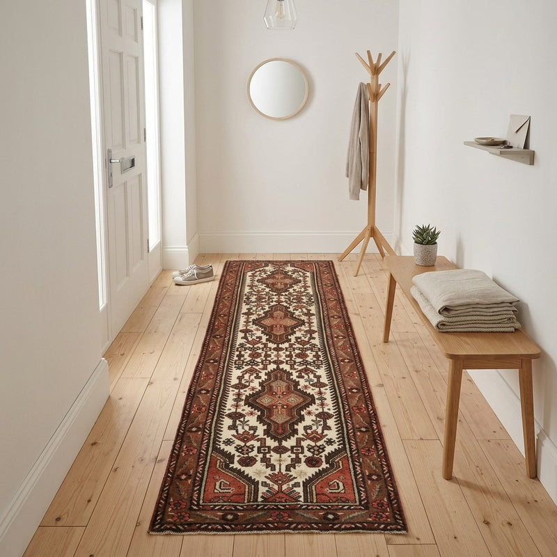Ardabil Teppe 300x80cm - Persisk teppe