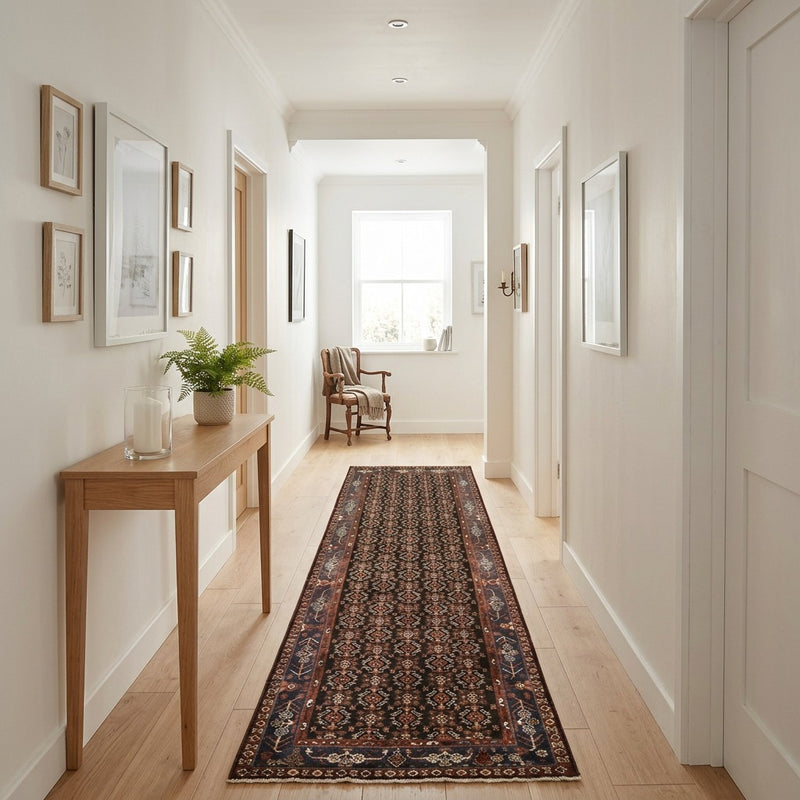 Ardabil Teppe 300x79cm - Persisk teppe