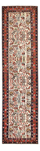 Hosseinabad Teppe 302x82cm - Persisk teppe