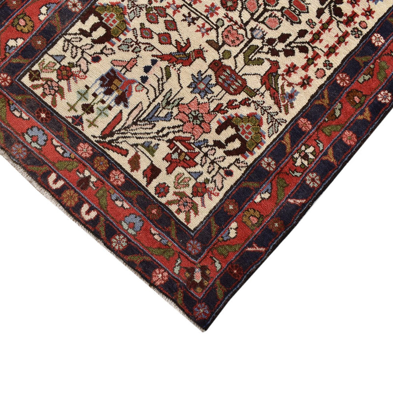 Hosseinabad Teppe 302x82cm - Persisk teppe