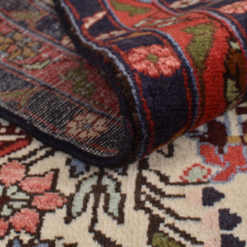 Hosseinabad Teppe 302x82cm - Persisk teppe