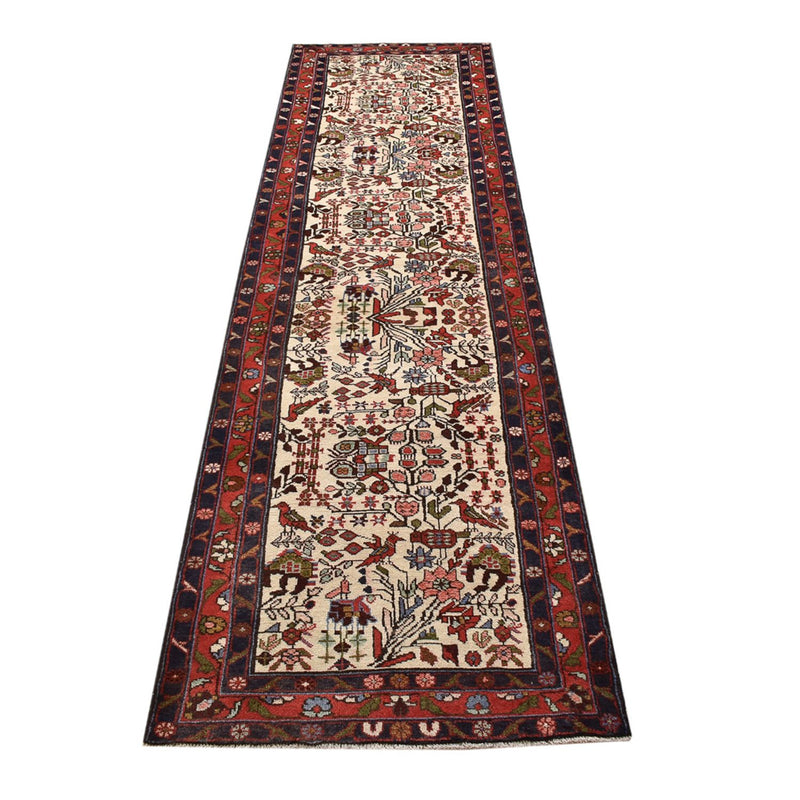Hosseinabad Teppe 302x82cm - Persisk teppe