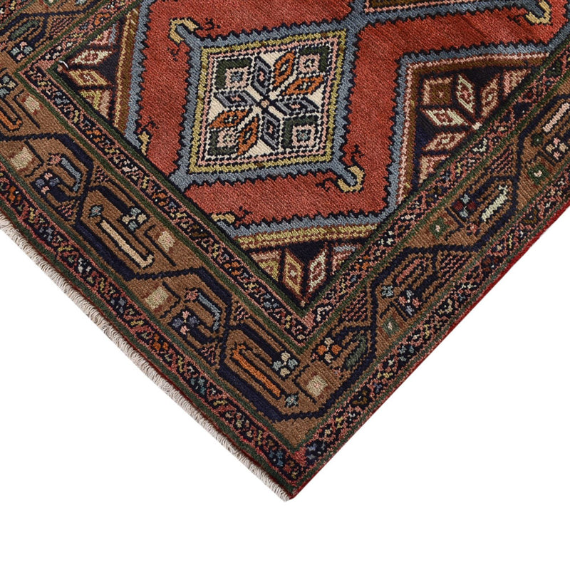 Rudbar Teppe 281x75cm - Persisk teppe