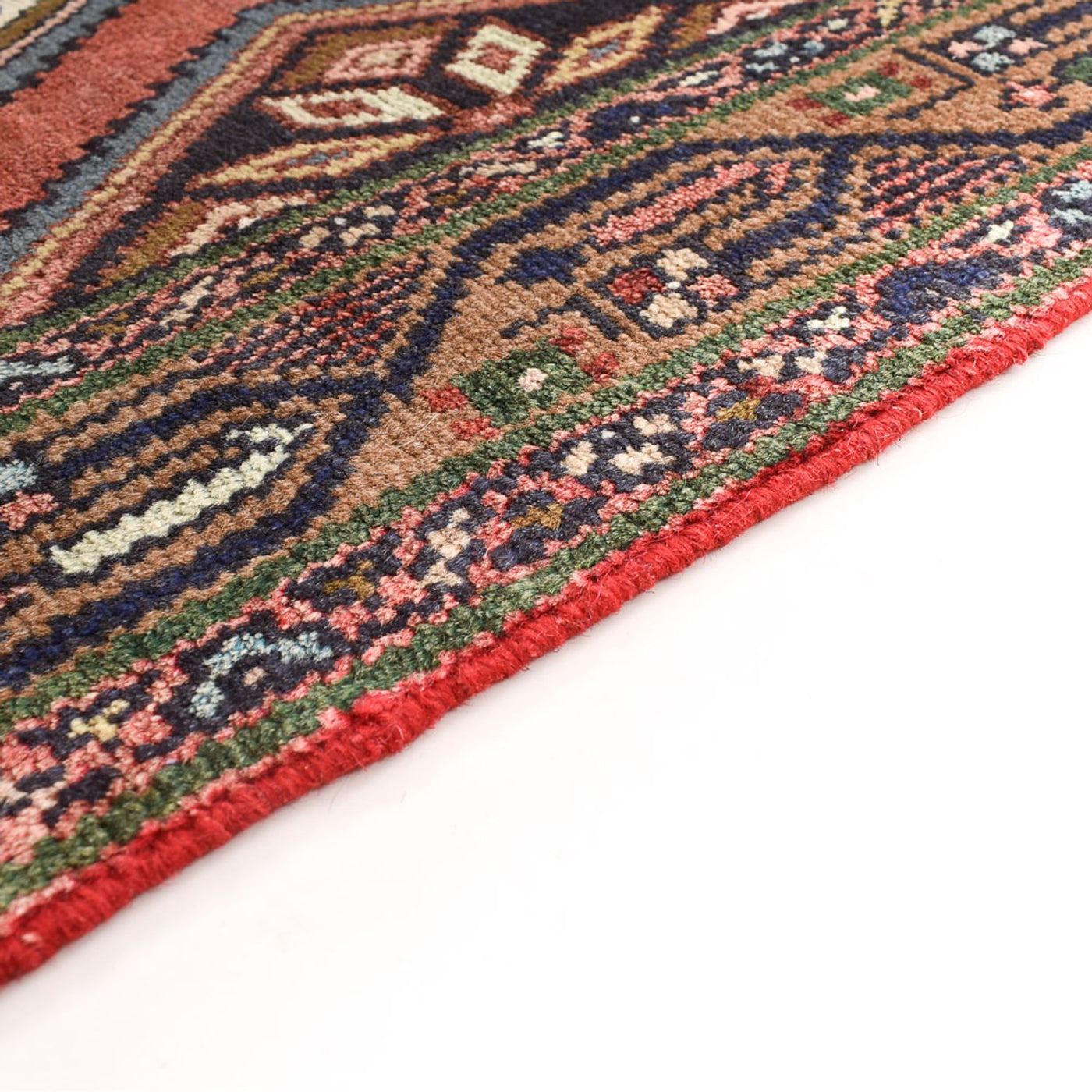 Rudbar Teppe 281x75cm - Persisk teppe