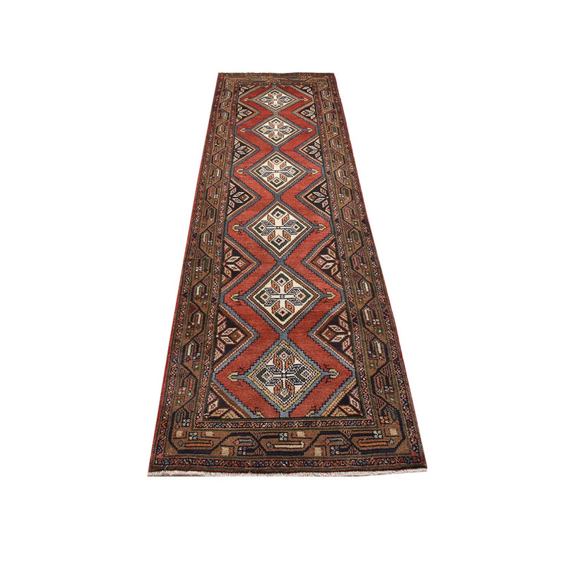 Rudbar Teppe 281x75cm - Persisk teppe