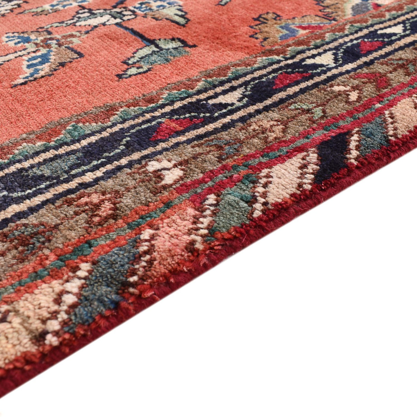 Mehraban Teppe 217x85cm - Persisk teppe
