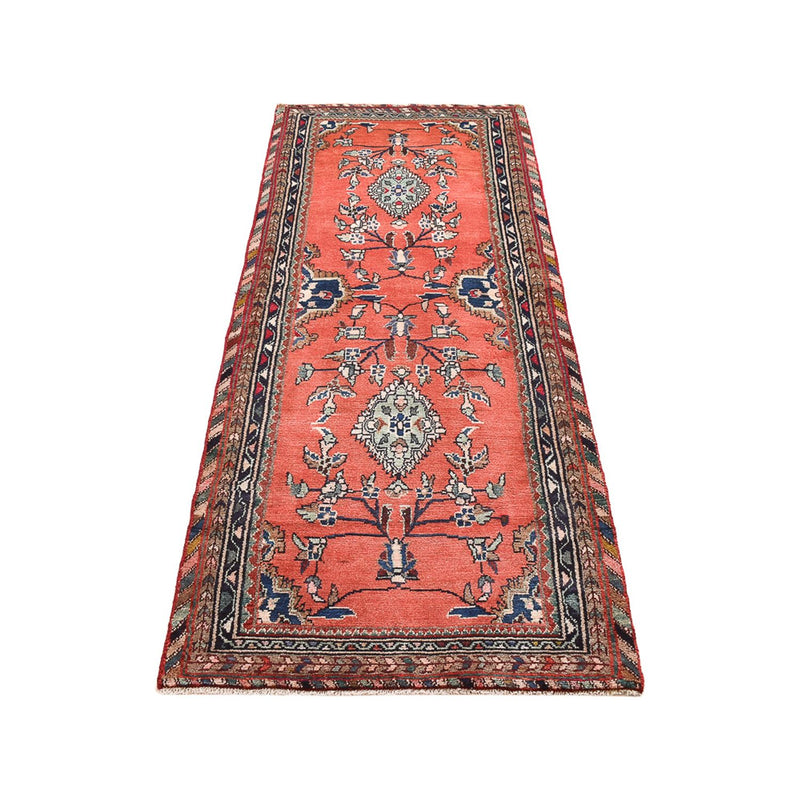 Mehraban Teppe 217x85cm - Persisk teppe