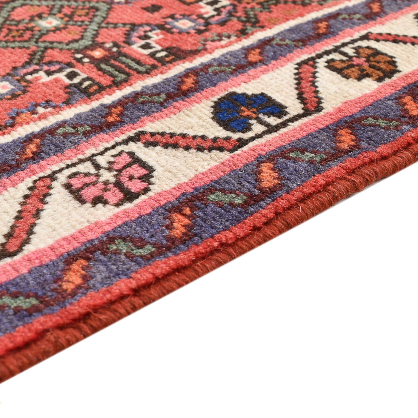 Hosseinabad Teppe 197x71cm - Persisk teppe