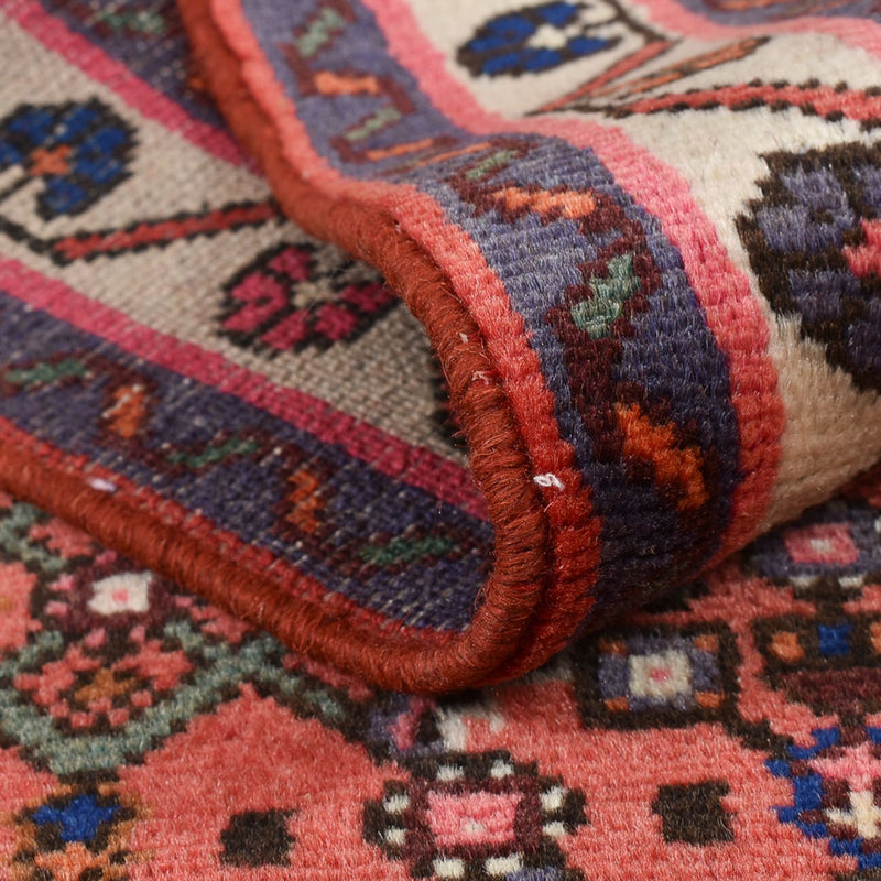 Hosseinabad Teppe 197x71cm - Persisk teppe