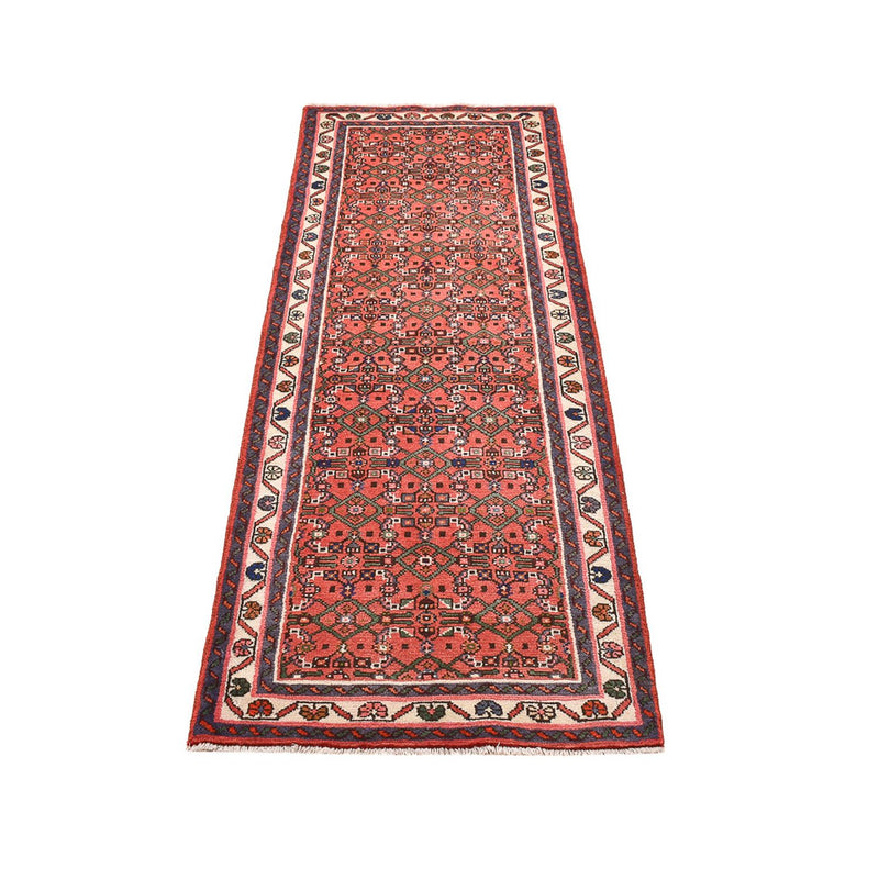 Hosseinabad Teppe 197x71cm - Persisk teppe