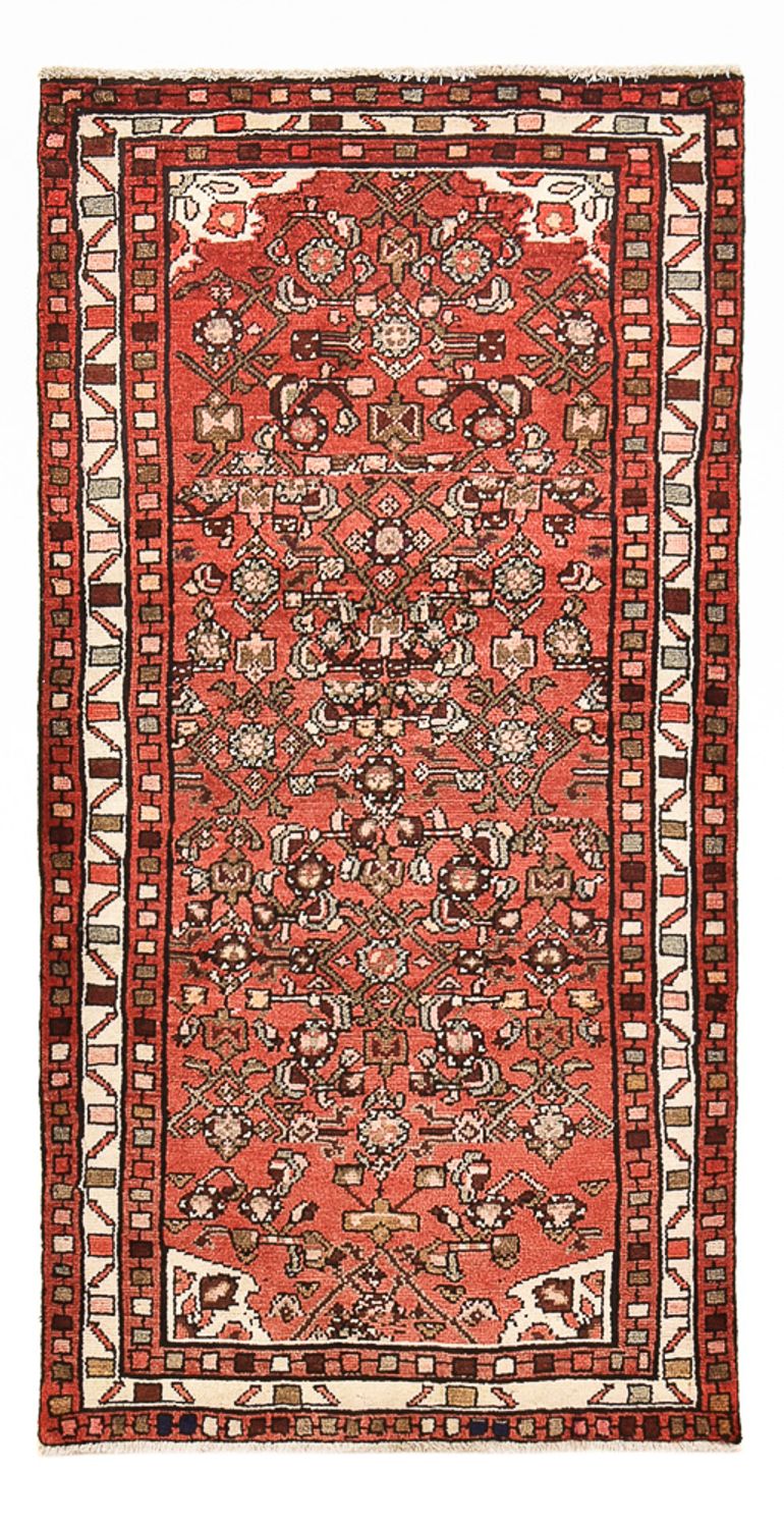 Hosseinabad Teppe 169x82cm - Persisk teppe