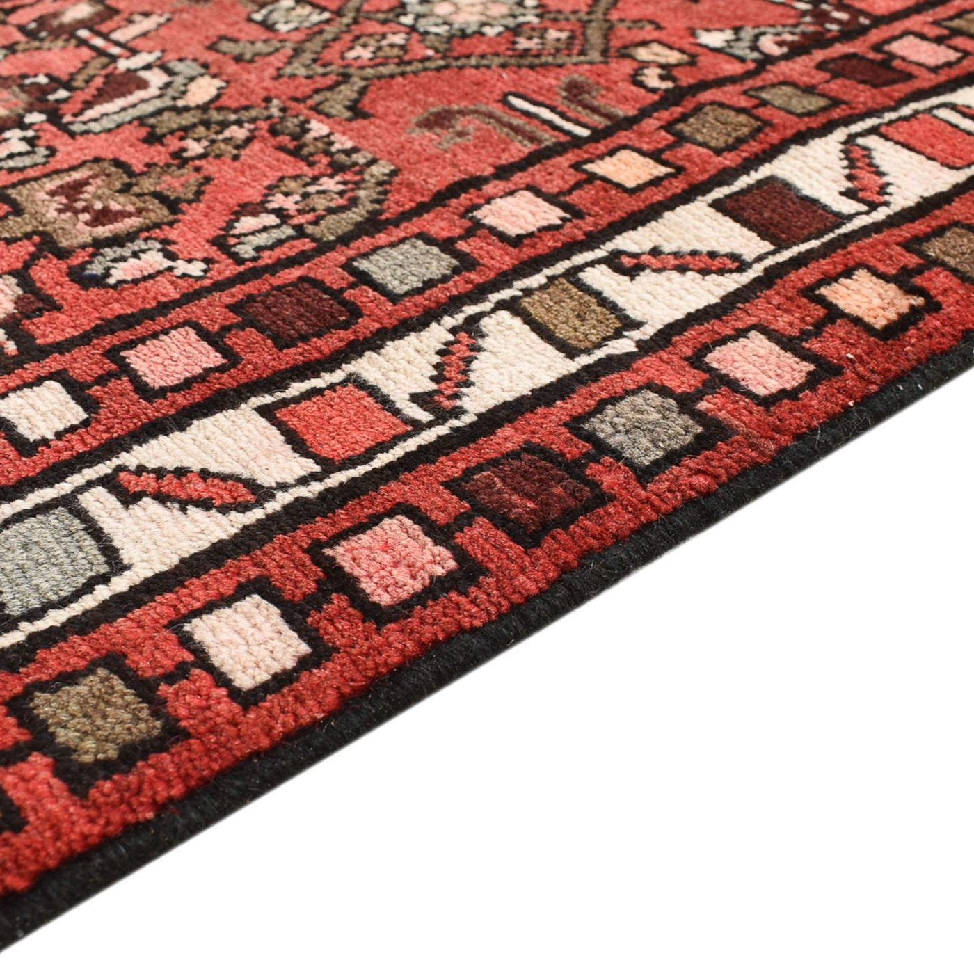 Hosseinabad Teppe 169x82cm - Persisk teppe
