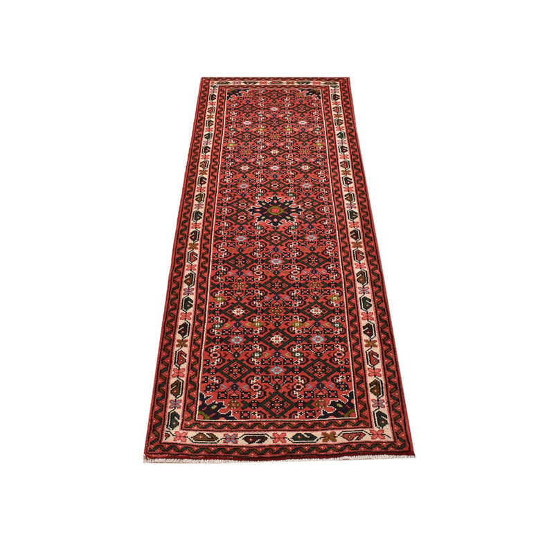 Hosseinabad Teppe 191x67cm - Persisk teppe