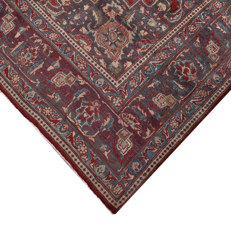 Mashhad Teppe 290x195cm - Persisk teppe