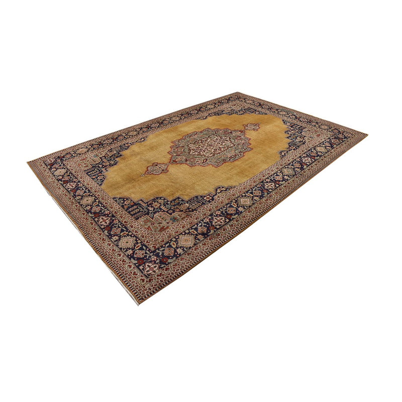 Tabriz Teppe 354x237cm - Persisk teppe
