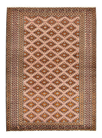 Turkaman teppe 132x97cm - Persisk teppe – product image