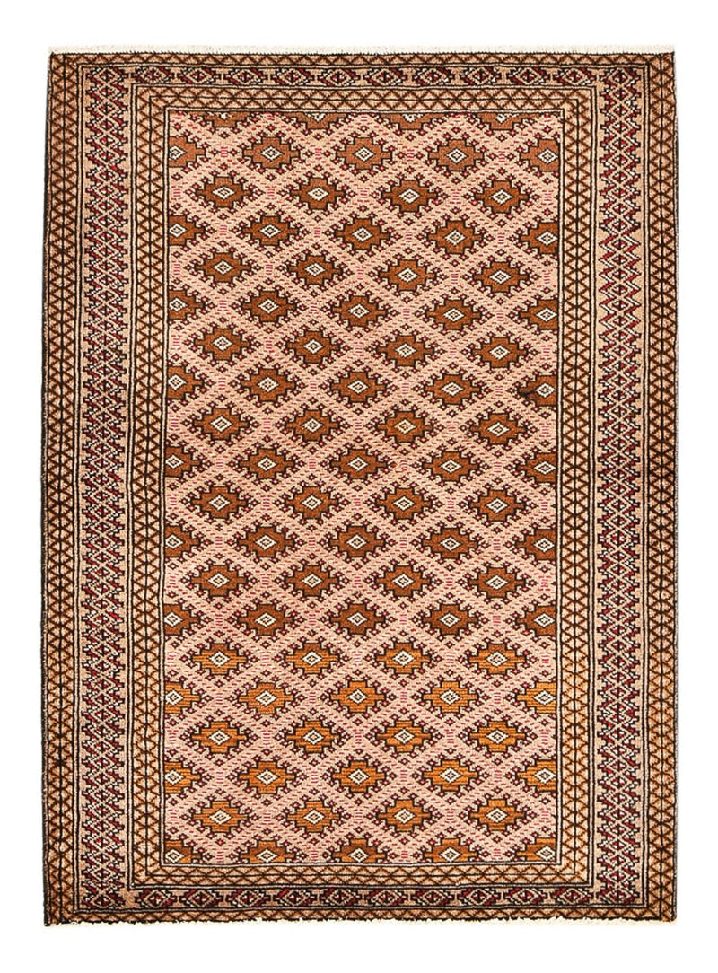 Turkaman teppe 132x97cm - Persisk teppe
