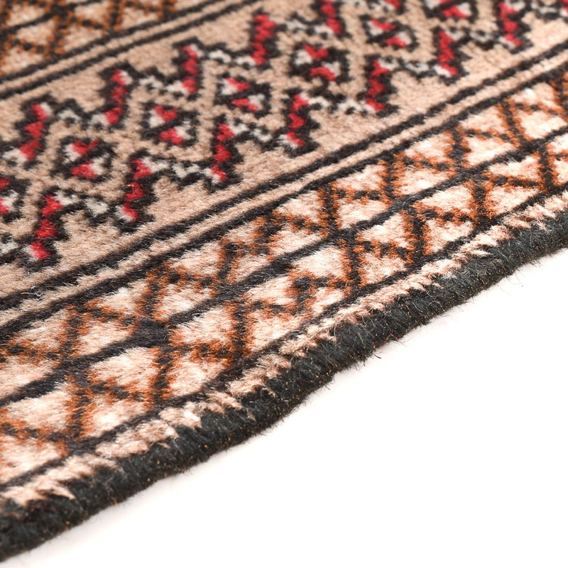 Turkaman teppe 132x97cm - Persisk teppe