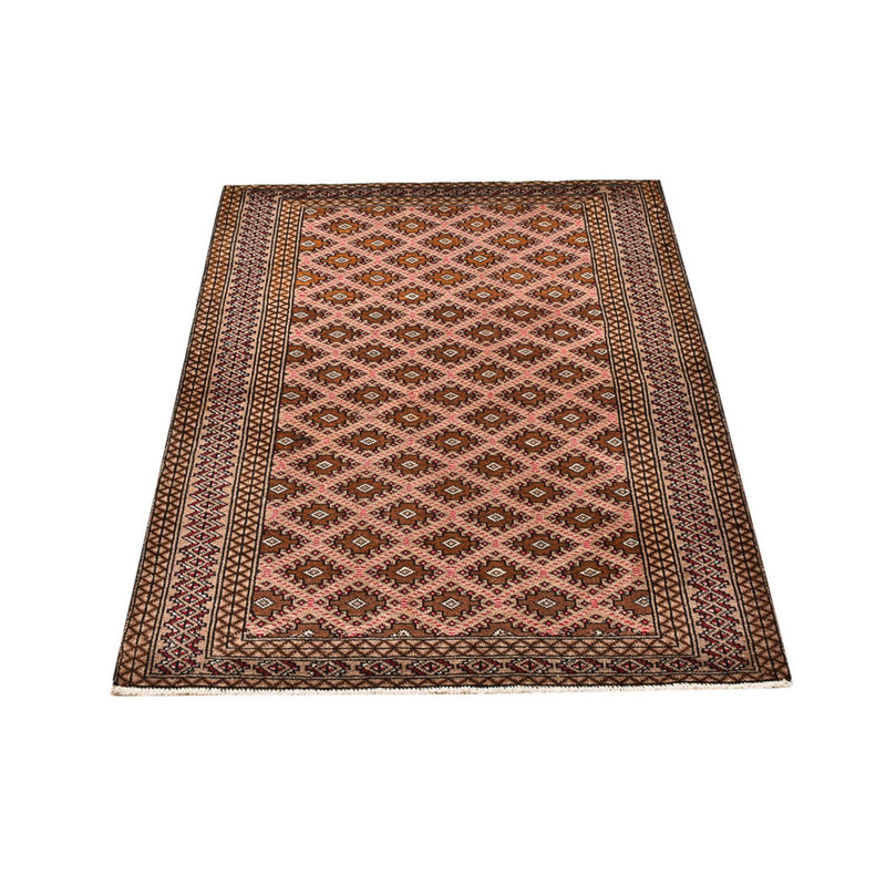 Turkaman teppe 132x97cm - Persisk teppe