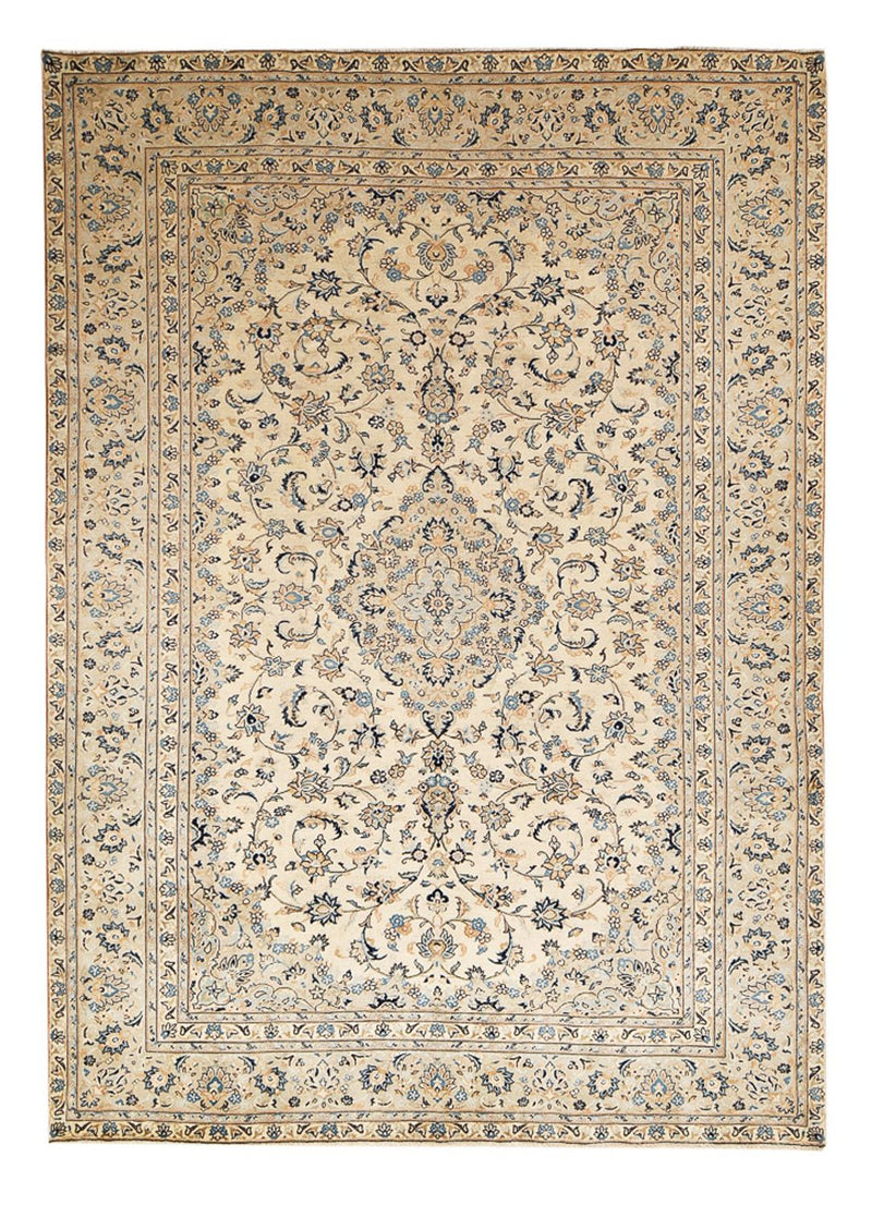Kashan Teppe 334x240cm - Persisk teppe