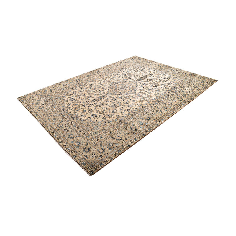Kashan Teppe 334x240cm - Persisk teppe