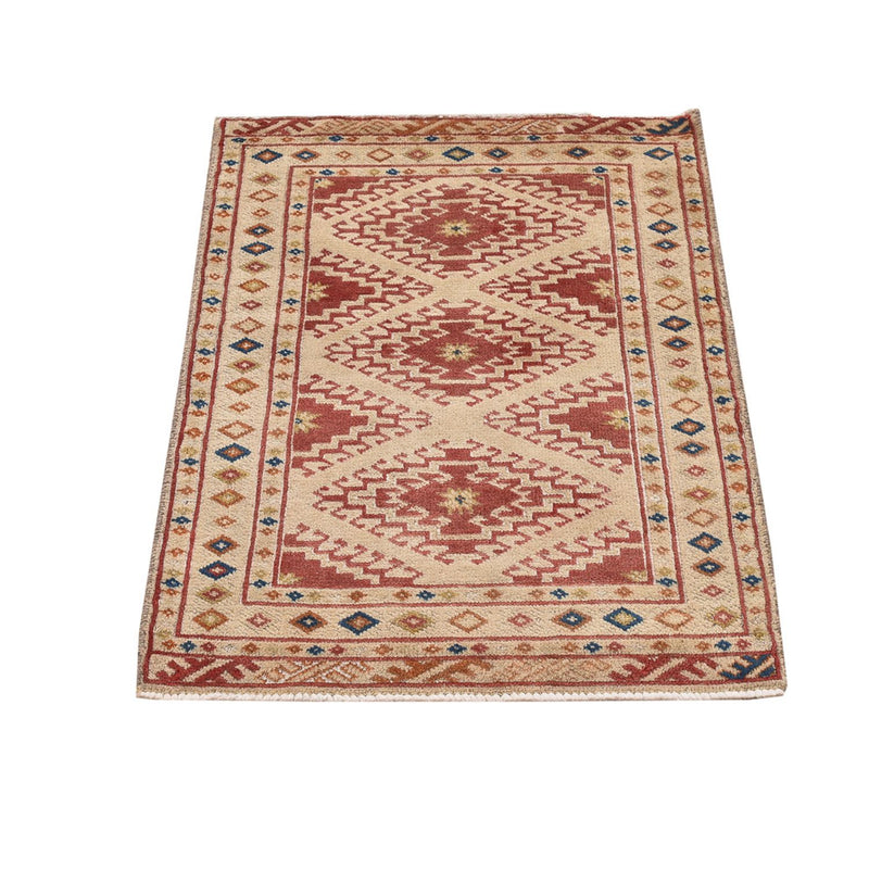 Turkaman teppe 89x62cm - Persisk teppe
