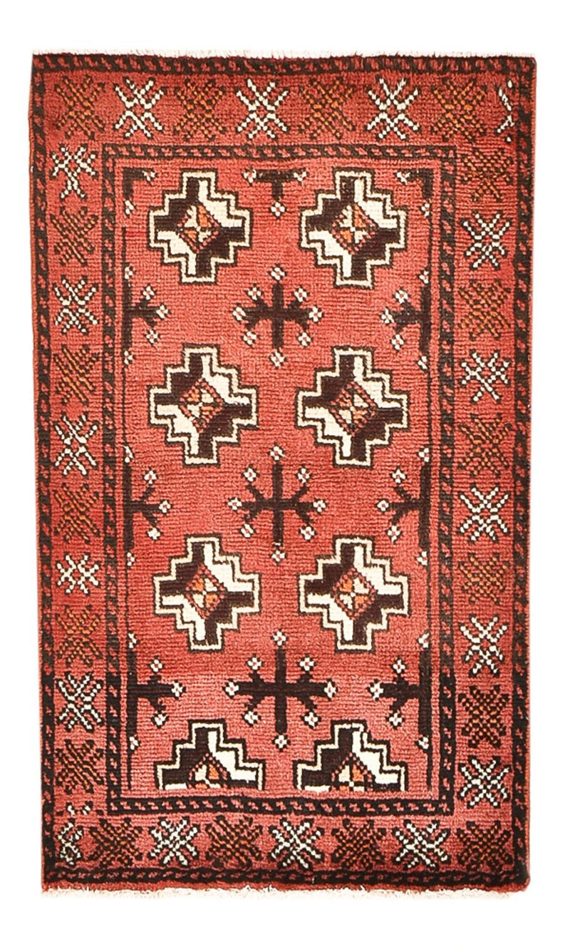 Turkaman teppe 100x58cm - Persisk teppe