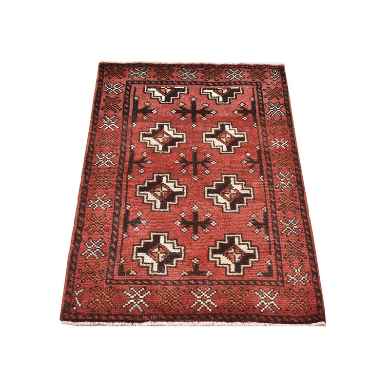Turkaman teppe 100x58cm - Persisk teppe
