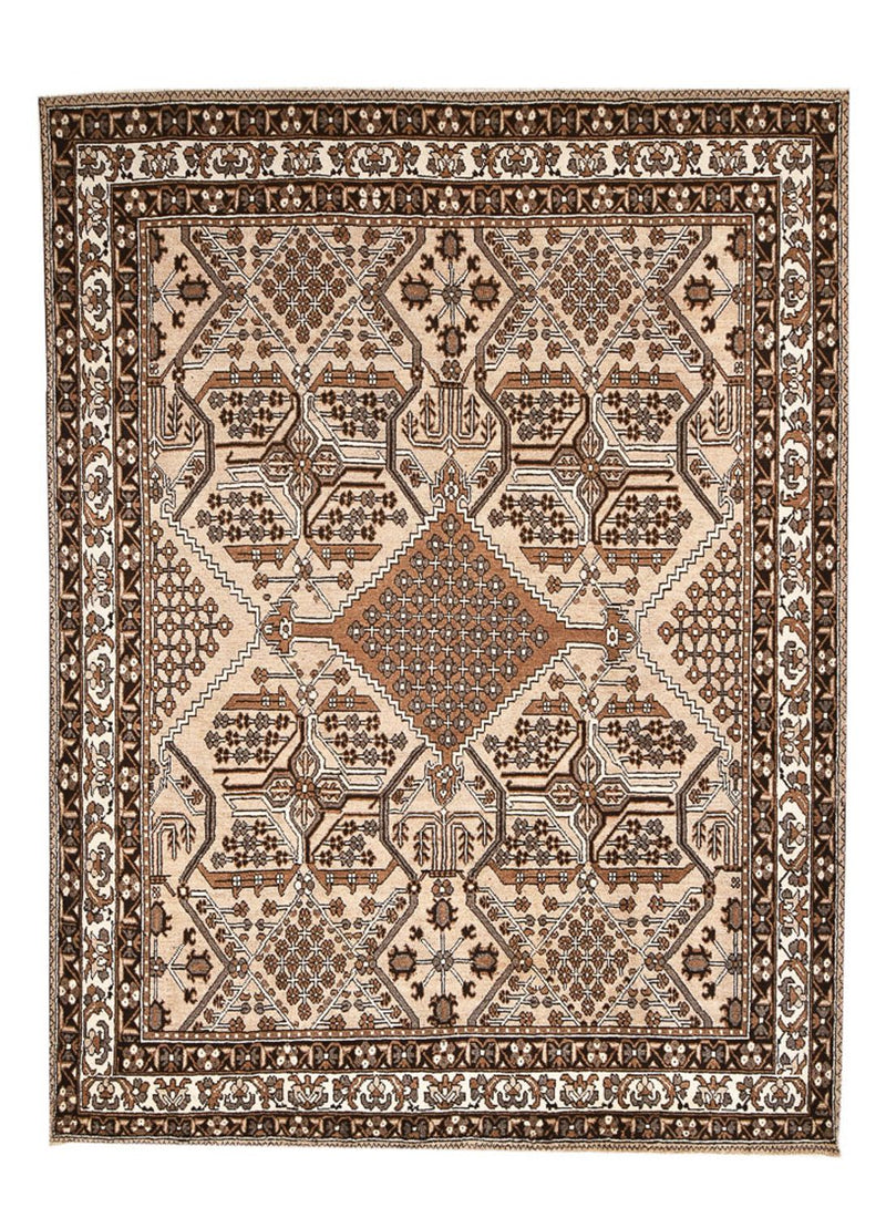 Mashhad Teppe 253x336cm - Persisk teppe
