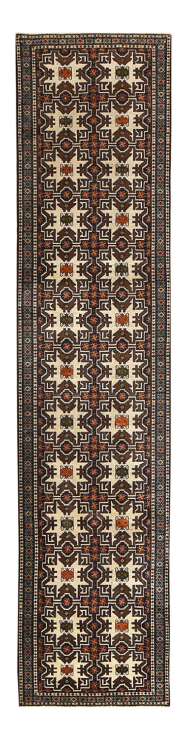 Turkaman teppe 366x79cm - Persisk teppe