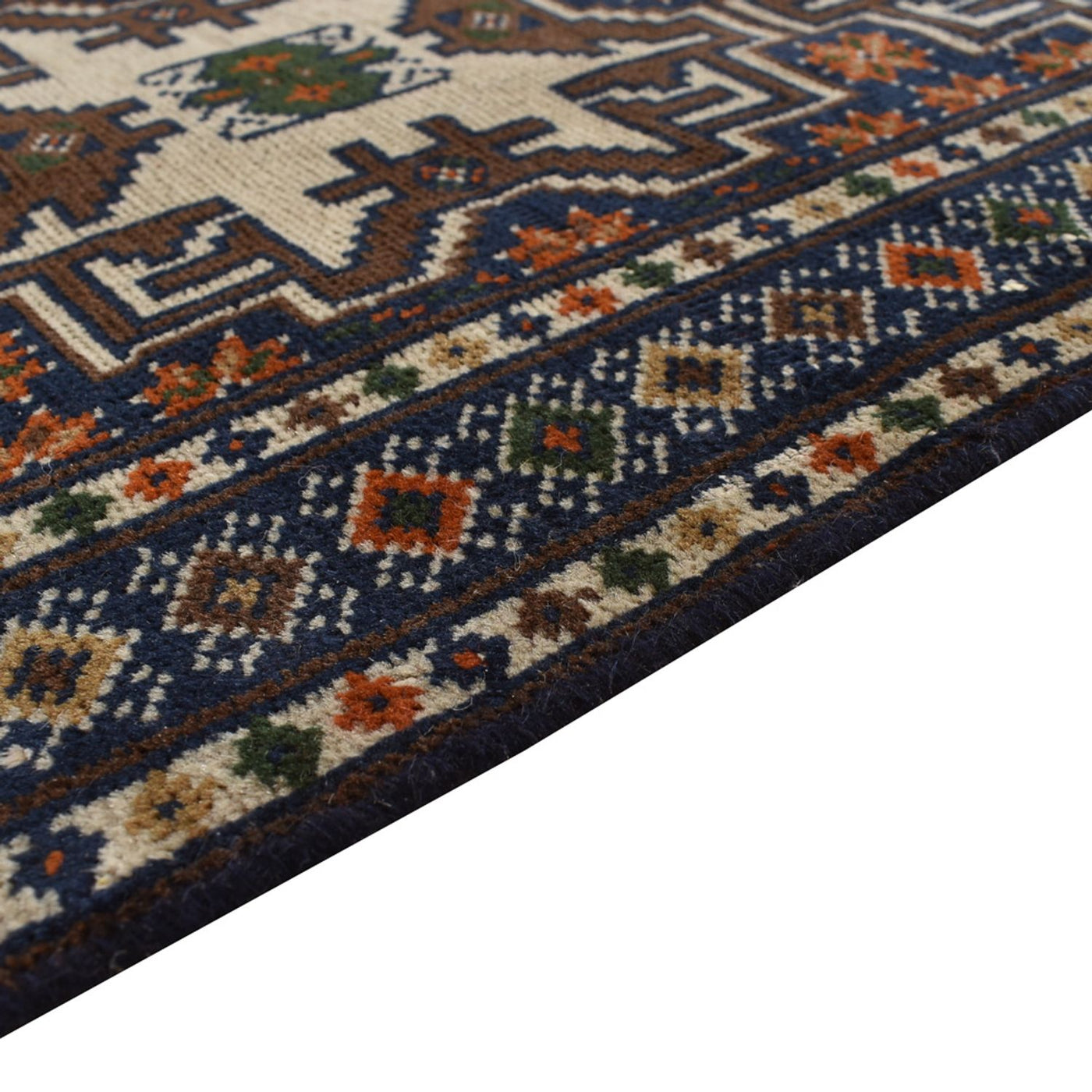 Turkaman teppe 366x79cm - Persisk teppe