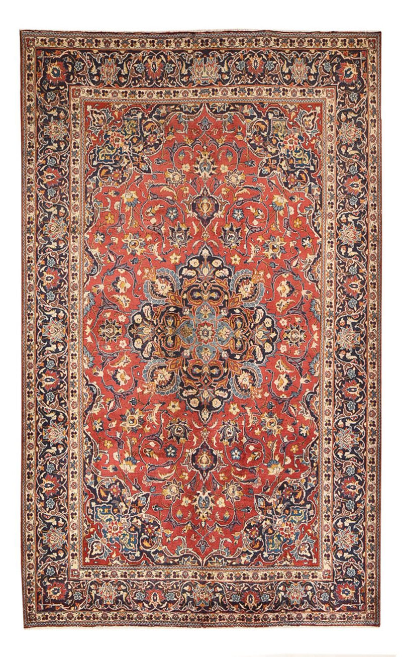 Mashhad Teppe 315x194cm - Persisk teppe