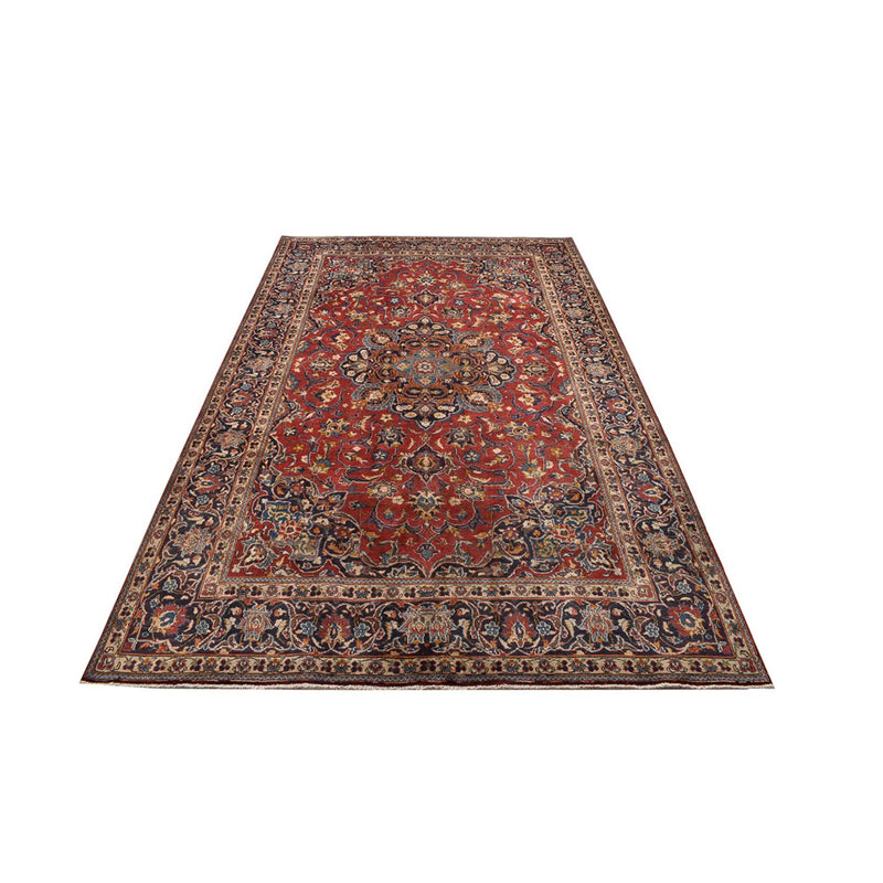 Mashhad Teppe 315x194cm - Persisk teppe