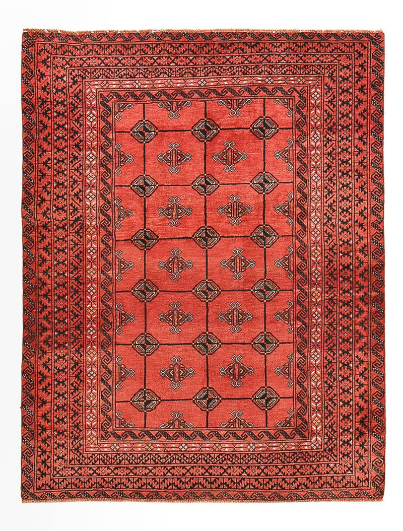 Turkaman teppe 150x117cm - Persisk teppe