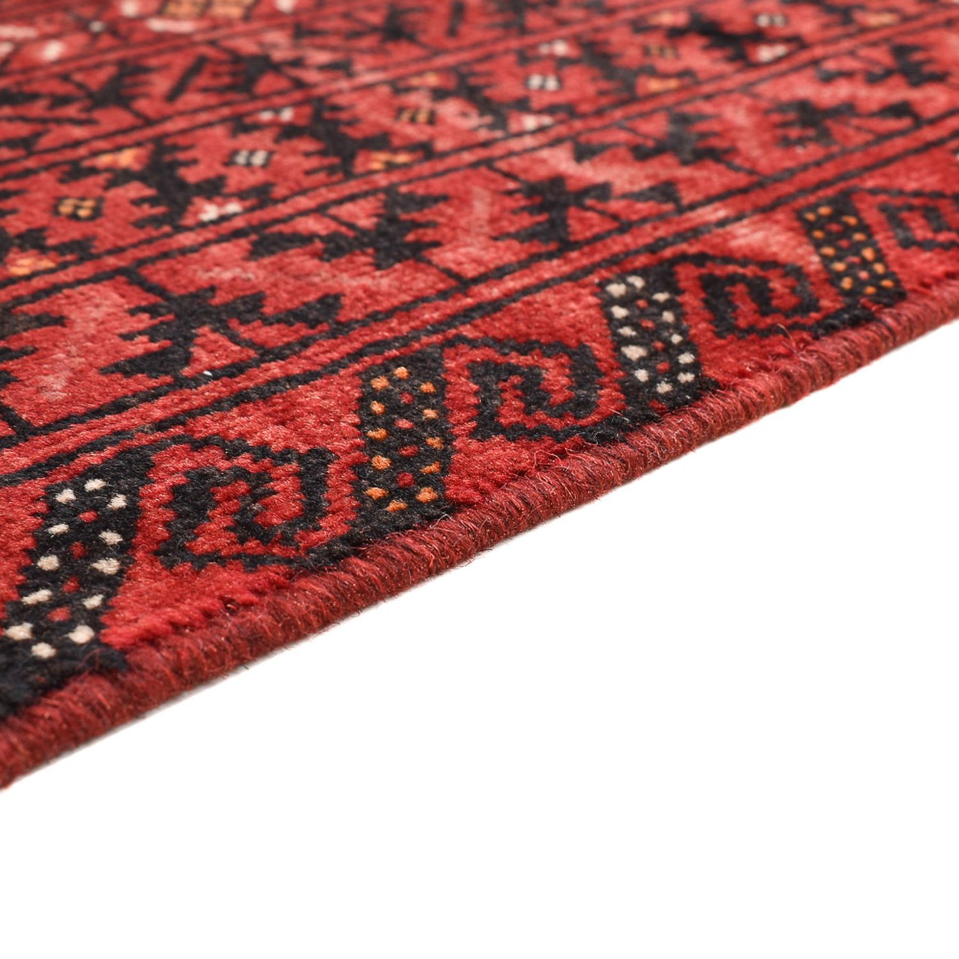 Turkaman teppe 150x117cm - Persisk teppe
