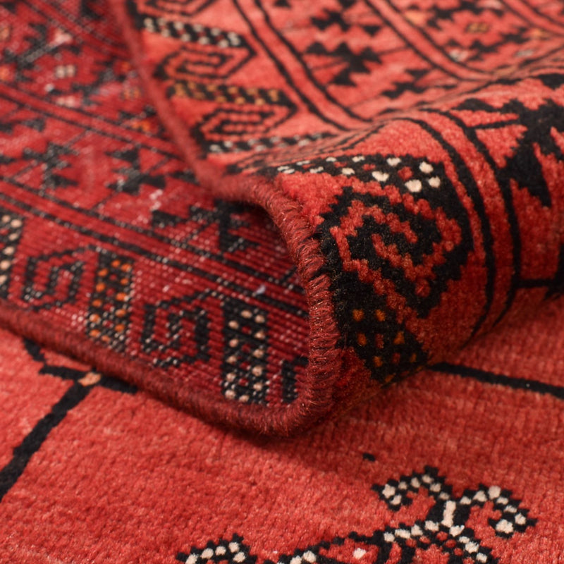 Turkaman teppe 150x117cm - Persisk teppe