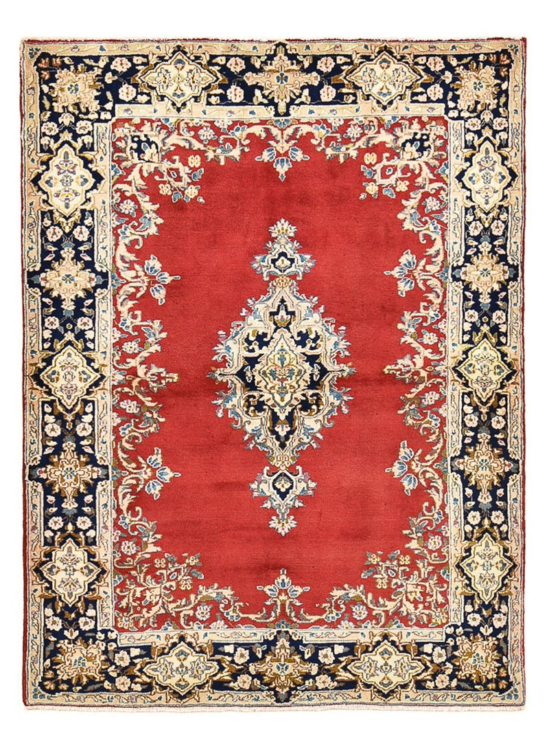Rafsanjan Teppe 190x136cm - Persisk teppe