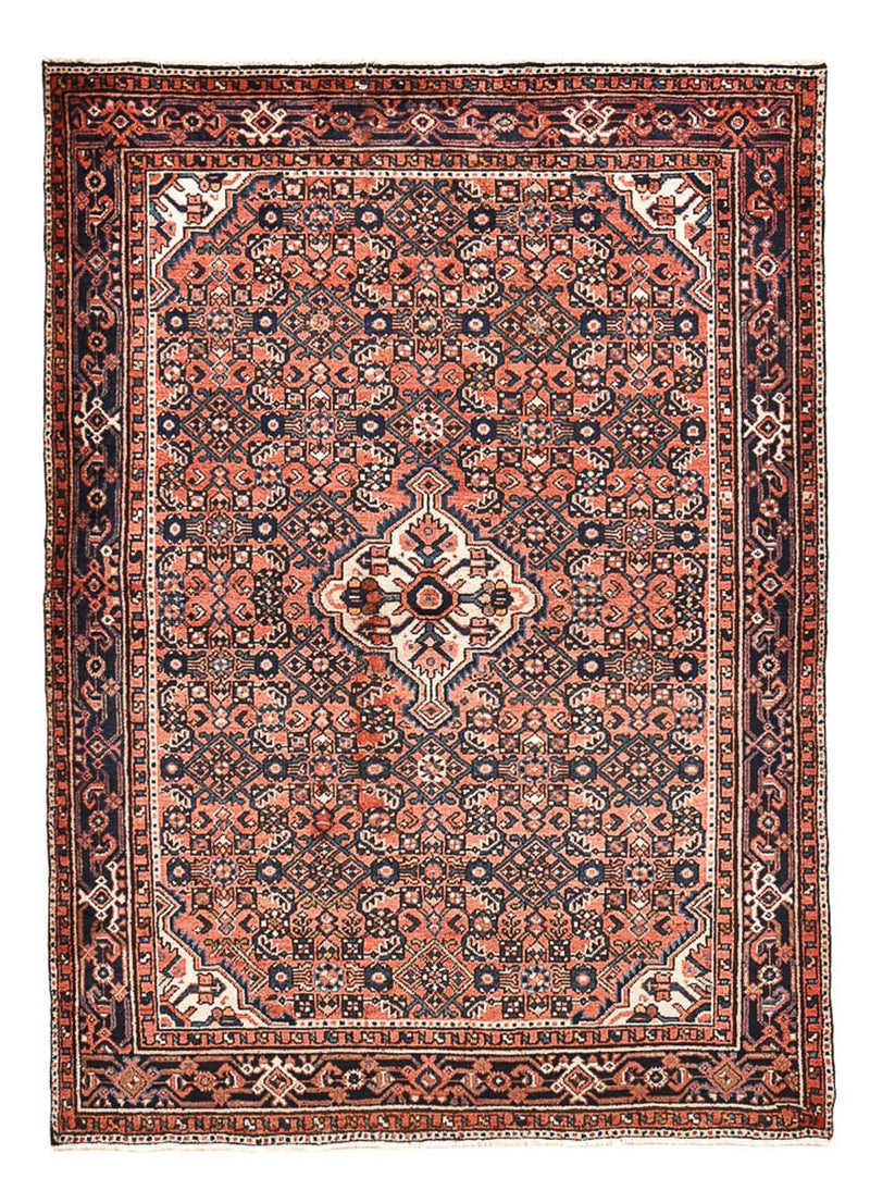 Hosseinabad Teppe 147x208cm - Persisk teppe