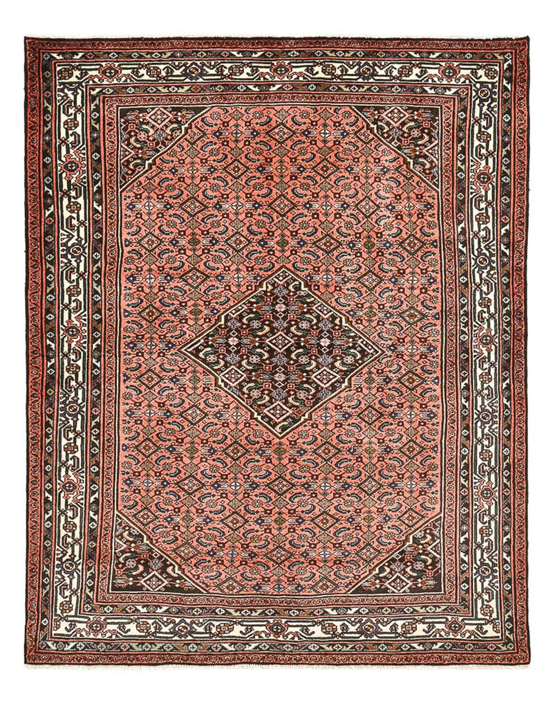 Hamadan Teppe 198x155cm - Persisk teppe