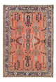 Nahavand Teppe 191x129cm - Persisk teppe
