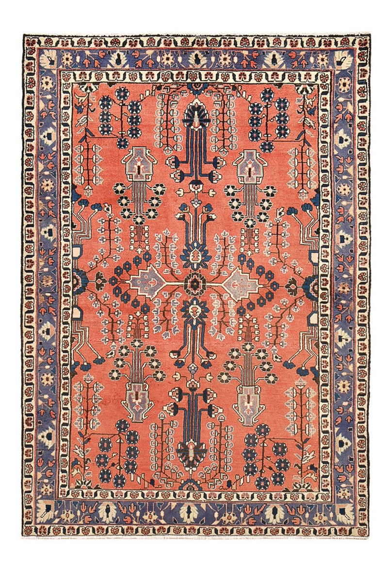 Nahavand Teppe 191x129cm - Persisk teppe