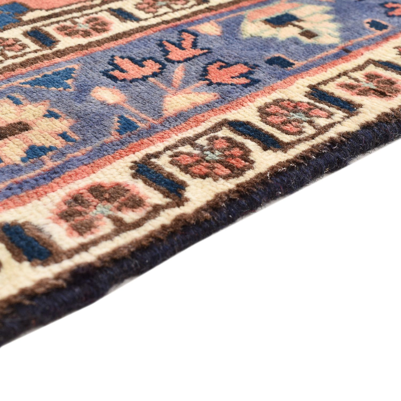 Nahavand Teppe 191x129cm - Persisk teppe