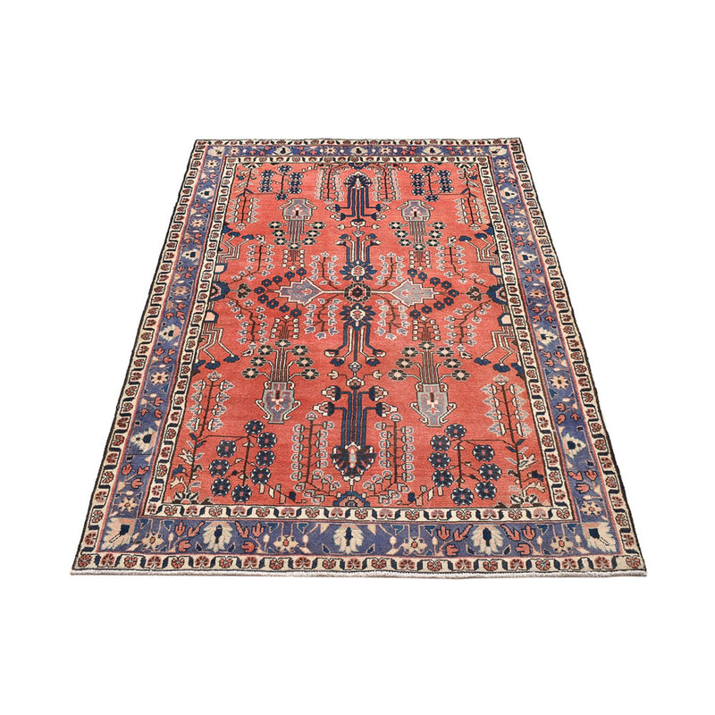 Nahavand Teppe 191x129cm - Persisk teppe