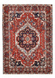 Bakhtiari Teppe 205x142cm - Persisk teppe