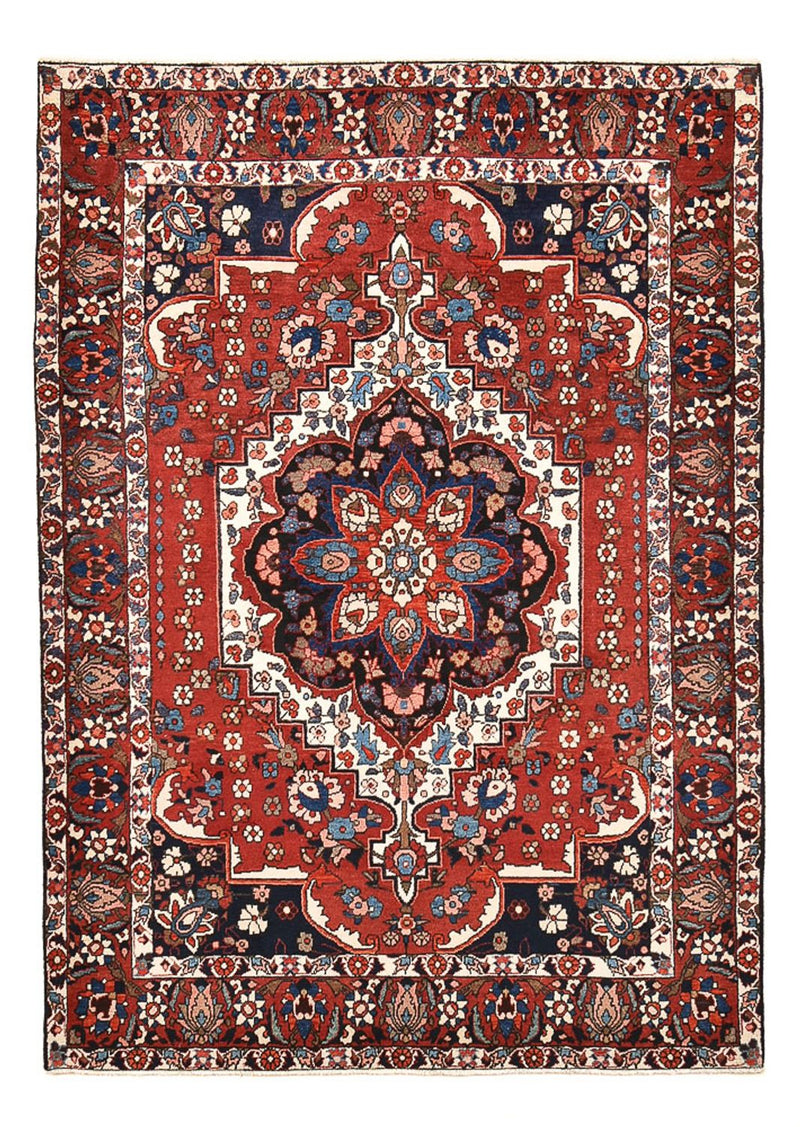 Bakhtiari Teppe 205x142cm - Persisk teppe