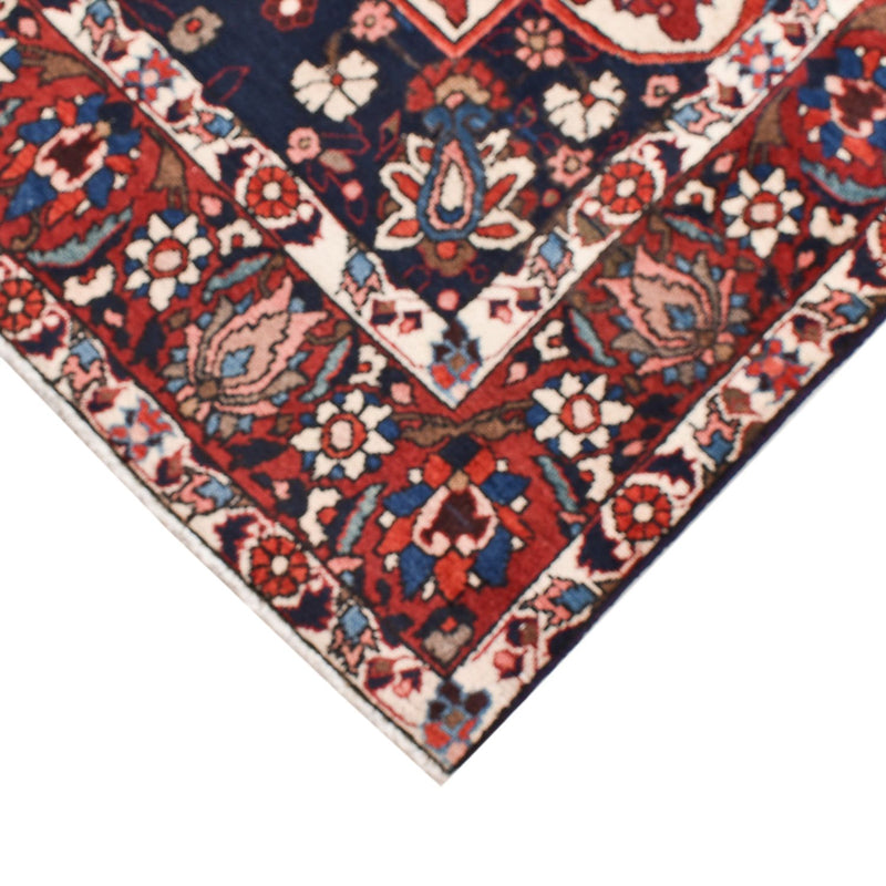 Bakhtiari Teppe 205x142cm - Persisk teppe