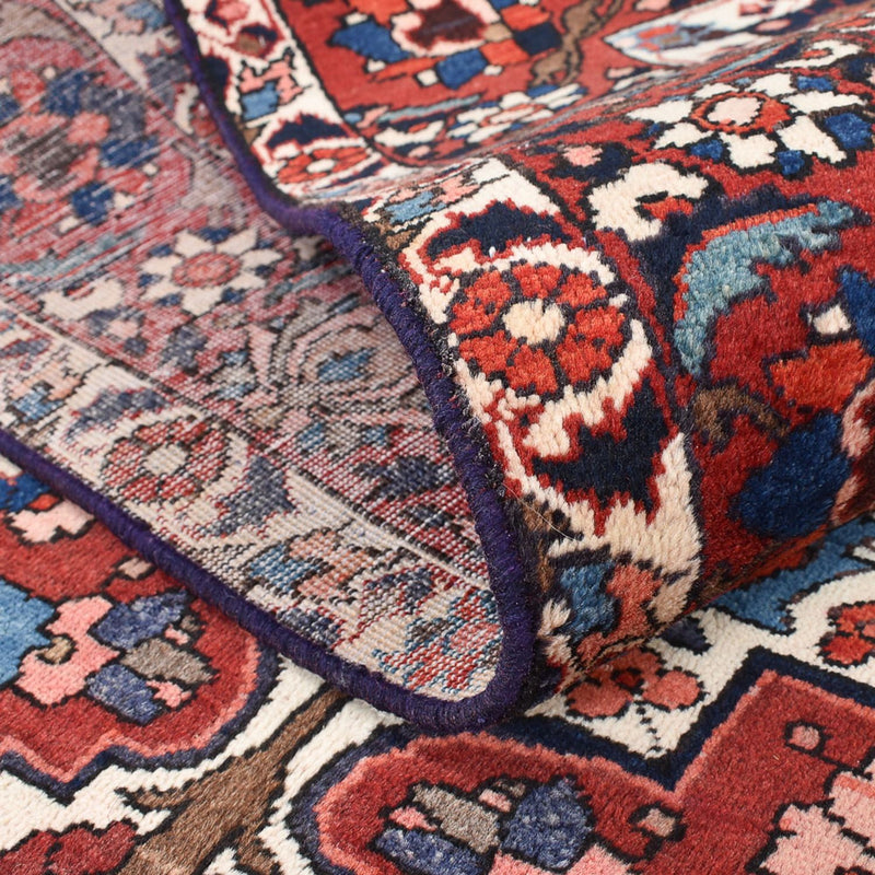 Bakhtiari Teppe 205x142cm - Persisk teppe