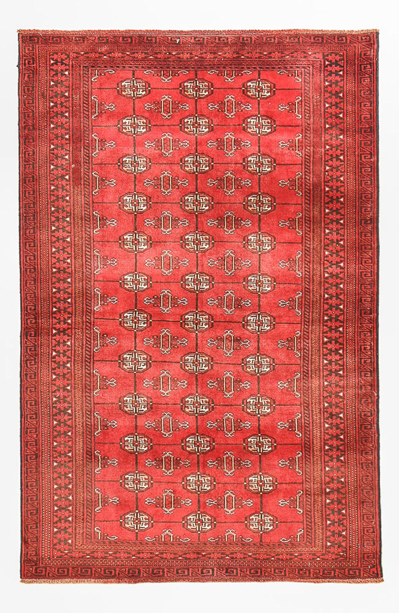 Turkaman teppe 182x113cm - Persisk teppe