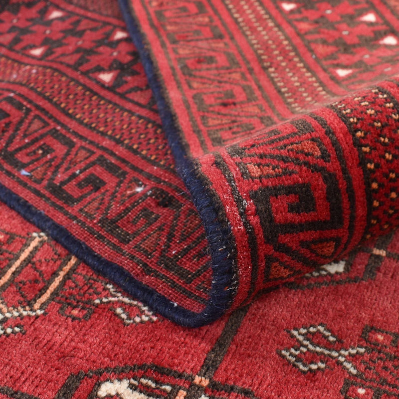Turkaman teppe 182x113cm - Persisk teppe
